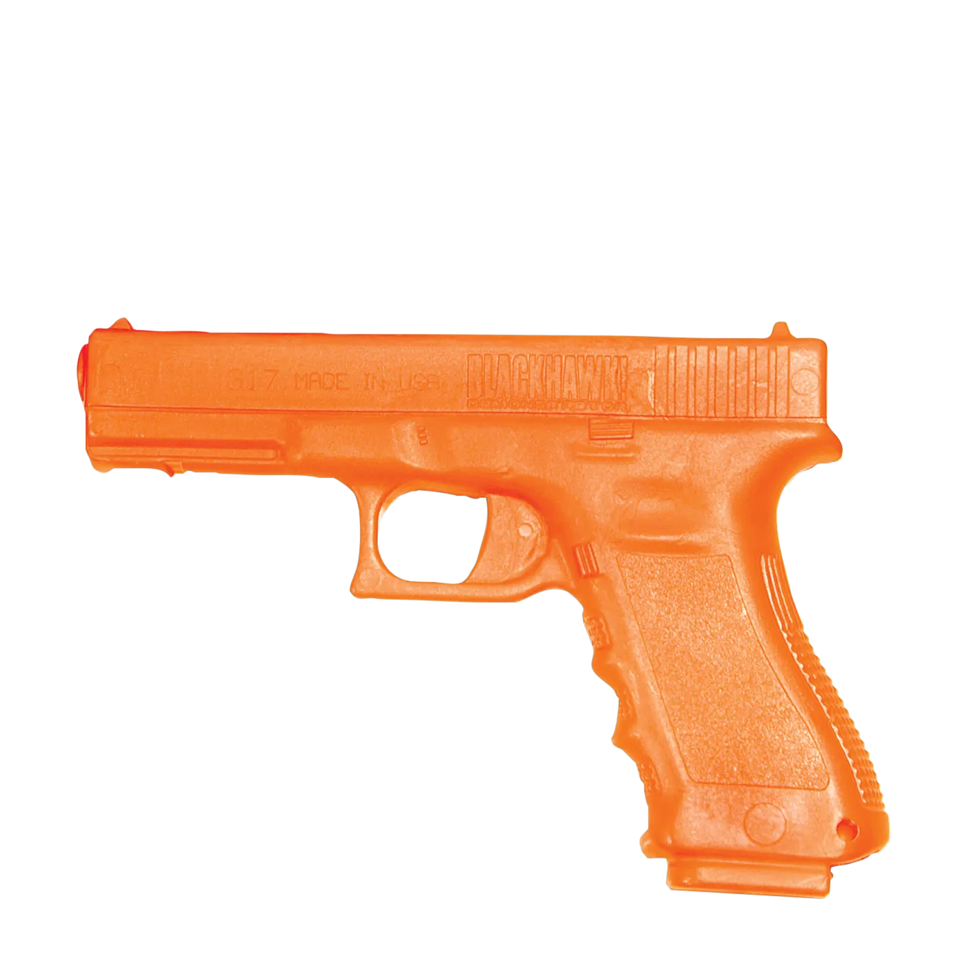 Demonstrator Gun Glock 17 - Safety Orange