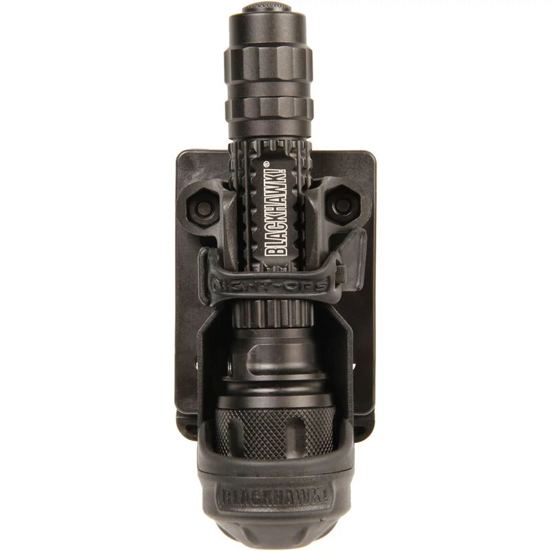 Night-Ops® Flashlight Holder with Mod-U-Lok™ Platform