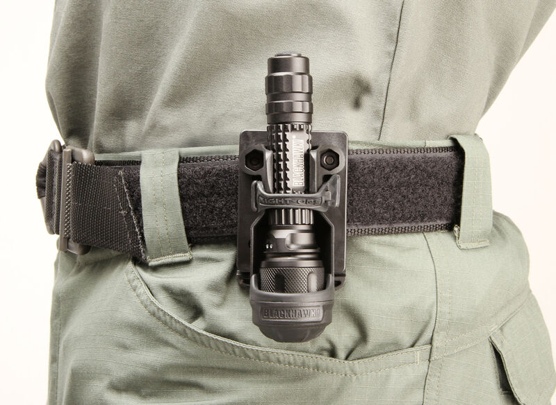 Night-Ops® Flashlight Holder with Mod-U-Lok™ Platform - Image 5