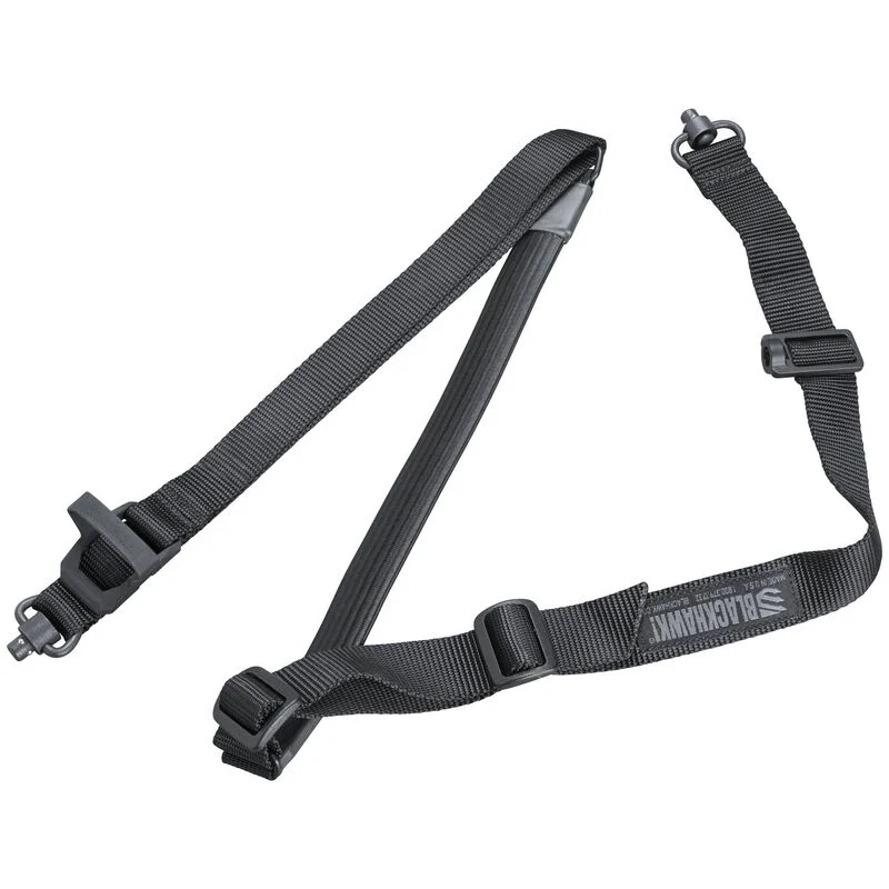 Multi-Point Quick Disconnect Stretch Sling