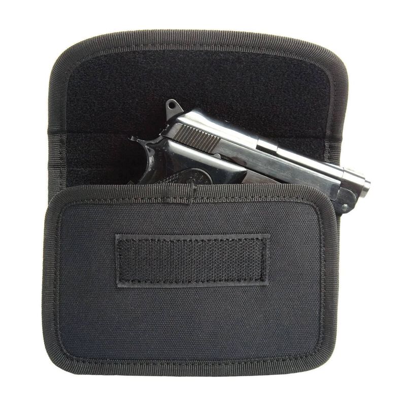 PDA Style Holster Black