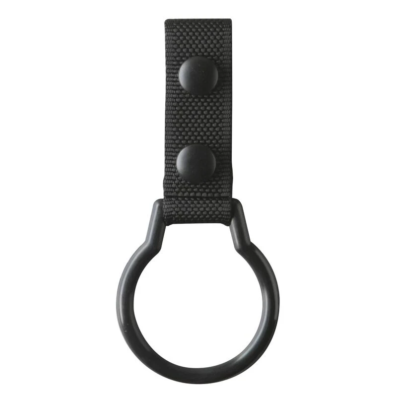 Sentinel Flashlight Holder Black Web, Card