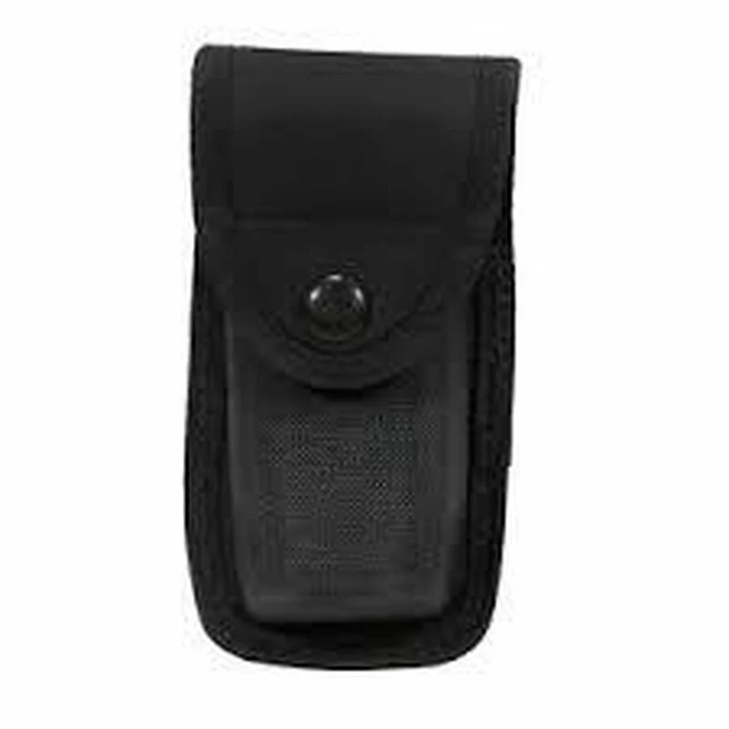 Sentinel OC/Mace Pouch Black Molded Nylon Small, Card