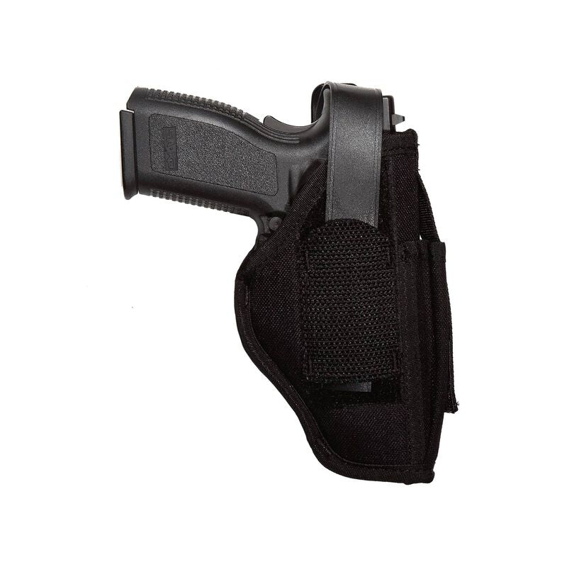 Sidekick Holster Kodra Black Size 16, Ambi, w/Mag Pouch, Clam