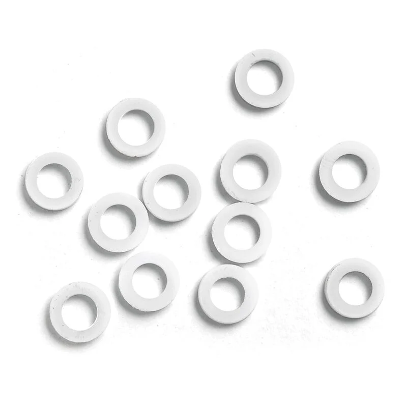 White Spacers