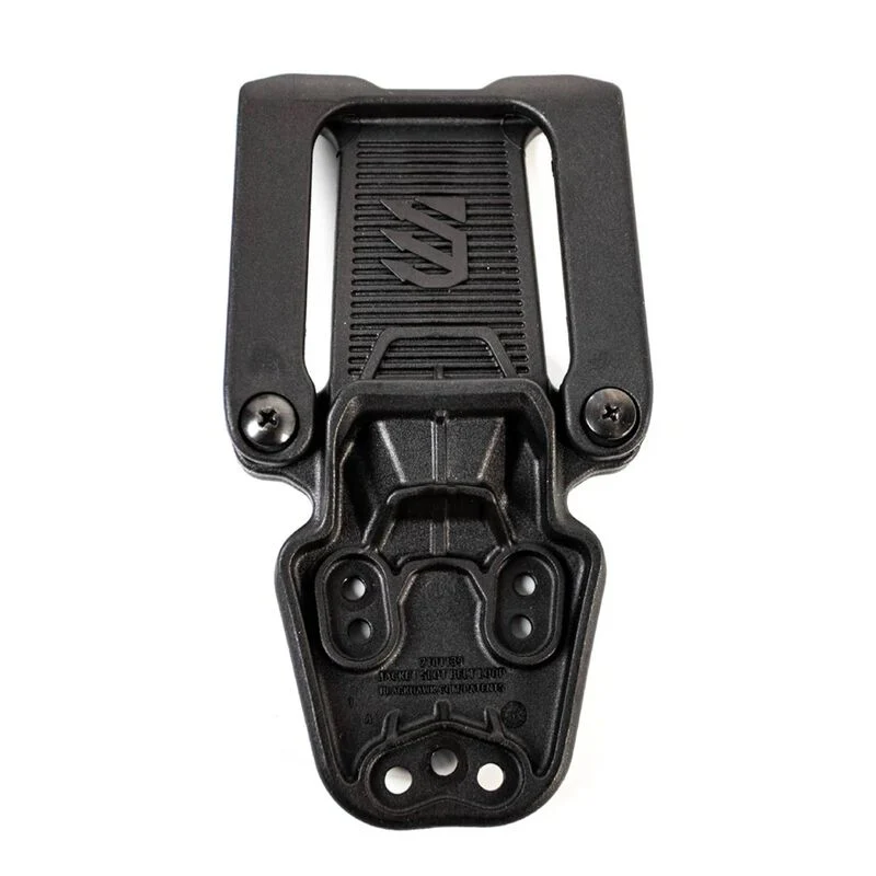 T-Series Jacket Slot Belt Loop, BK