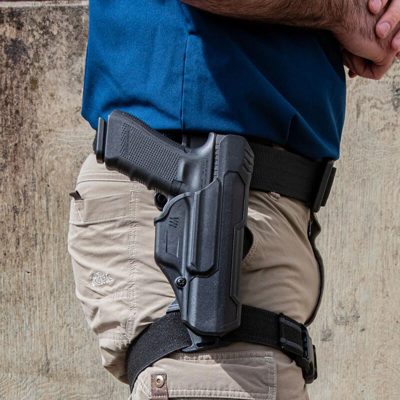 T-Series Jacket Slot Leg Strap Adapter - Image 5