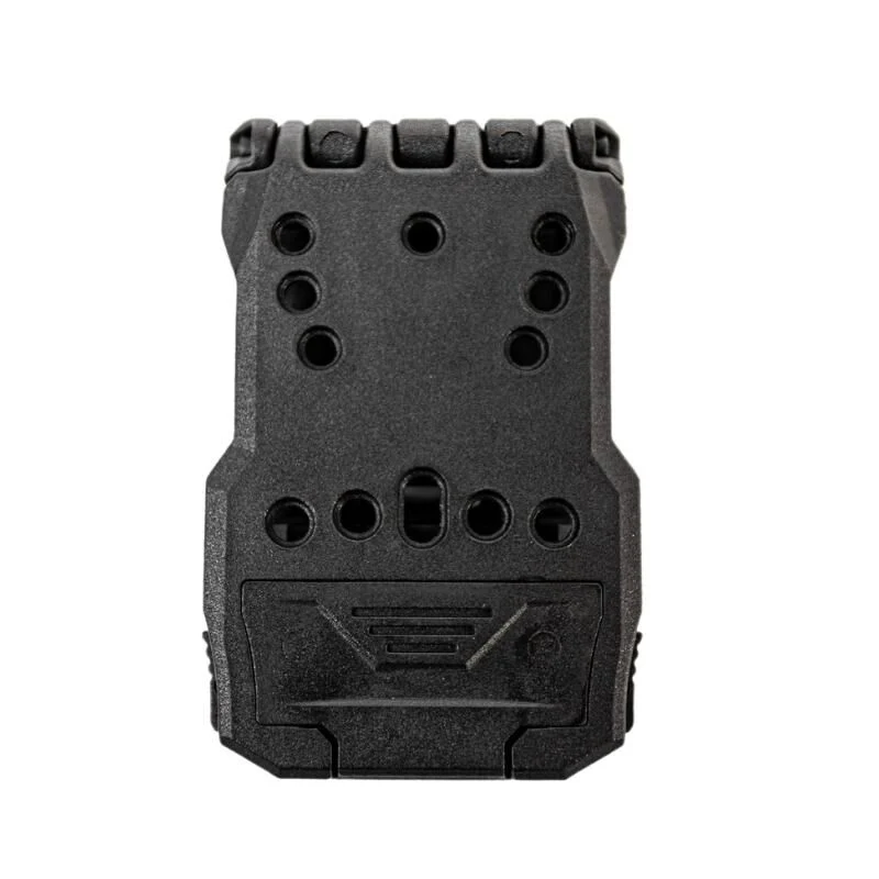 T-Series Quick Dual Release (QDR) Belt Loop, BK